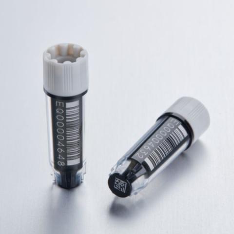 CryoStorage Vials, 0.5mL;10x96;e3crg
