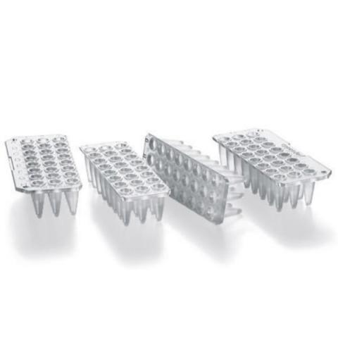 twin.tec 96 unsk clear 250µL divis PK/20