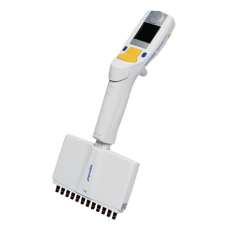 Xplorer 12-channel 5-100µl yellow