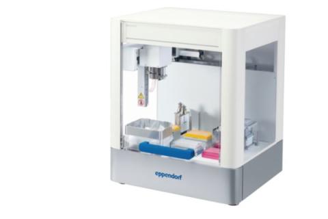 epMotion 5073t NGS Solution