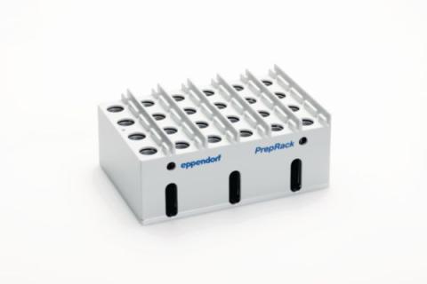 PrepRack for 24xSafe-Lock 2mL