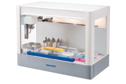 epMotion 5075t NGS Solution