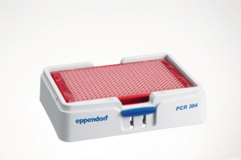 SmartBlock PCR 384, thermoblock