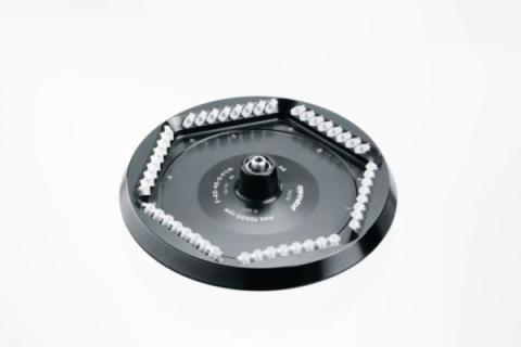 ROTOR 6x8-TUBE PCR-STRIP W/LID (5427R)