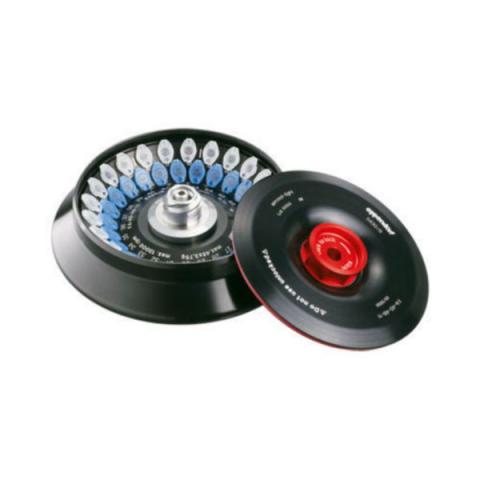 ROTOR 48x2ML WITH A-T QUICK LID (5430)