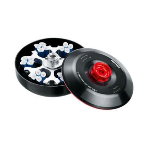 ROTOR 24x2ML SWINGOUT W/A-T QL LID(5430)