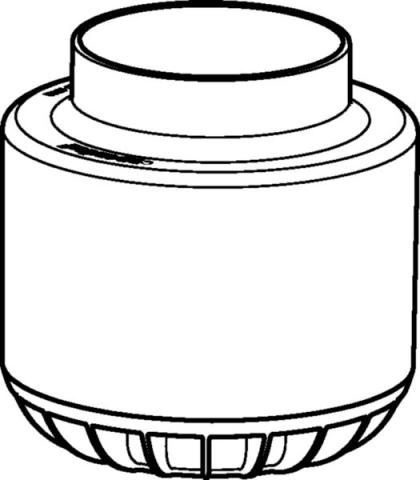 Adapter for 250 mL bottles (2x)