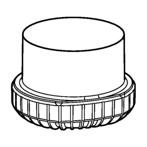 Adapter 750ml S-4xUniversal-Large