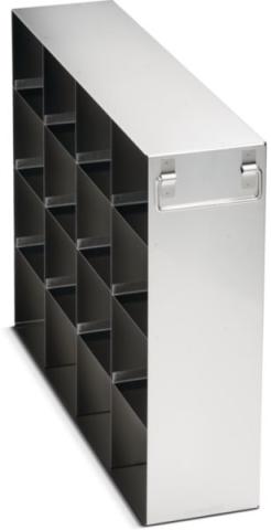 4'' SideAcc Rack F740 3-Max.Cap. Steel