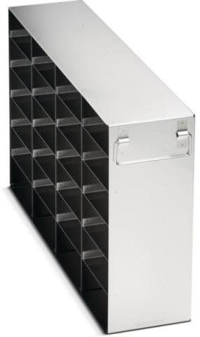 2'' SideAcc Rack F740 5-Max.Cap. Steel