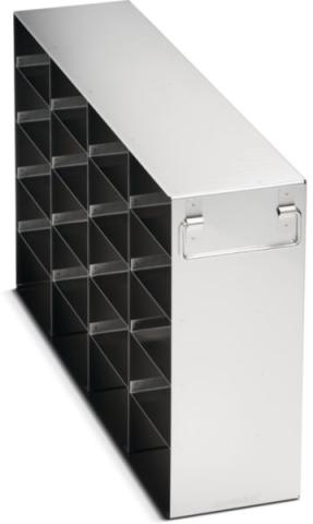 2.5'' SideAcc Rack F740 5-Max.Cap. Steel