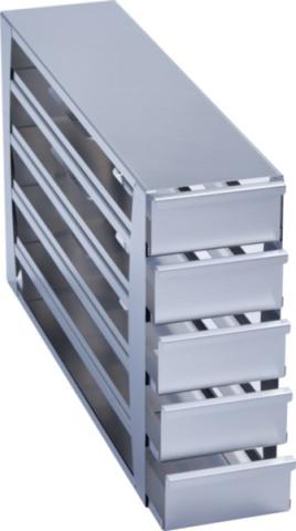 2.5'' Drawer Rack F740 5-Max.Cap. Steel