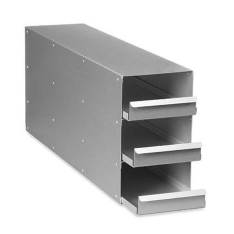 FREEZER RACK F/3" BOXES,    U410&U570