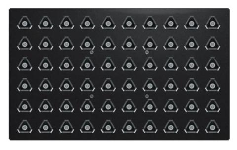 125ML ERLENMEYER PLATFORM, FOR INNOVA 23