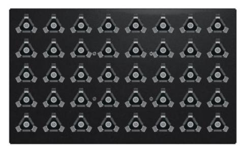 250ML ERLENMEYER PLATFORM, FOR INNOVA 23