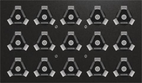 500 mL Dedicated Platform